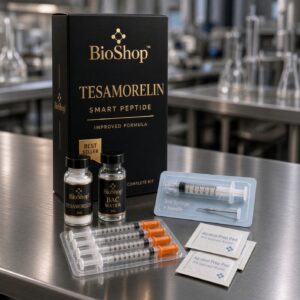 Bioshop Kit Tesamorelin 10mg