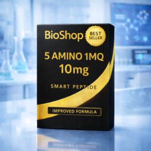 Bioshop 5Amino 1MQ 10mg