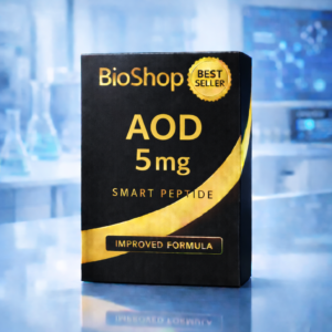Bioshop AOD-9604 5mg