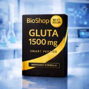 Bioshop Glutathione 1500mg