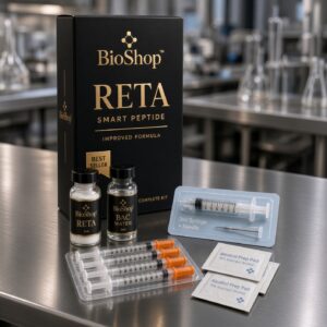 Bioshop Kit Retatrutide