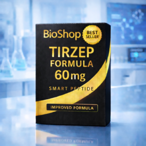 Bioshop Tirzepatide 60mg