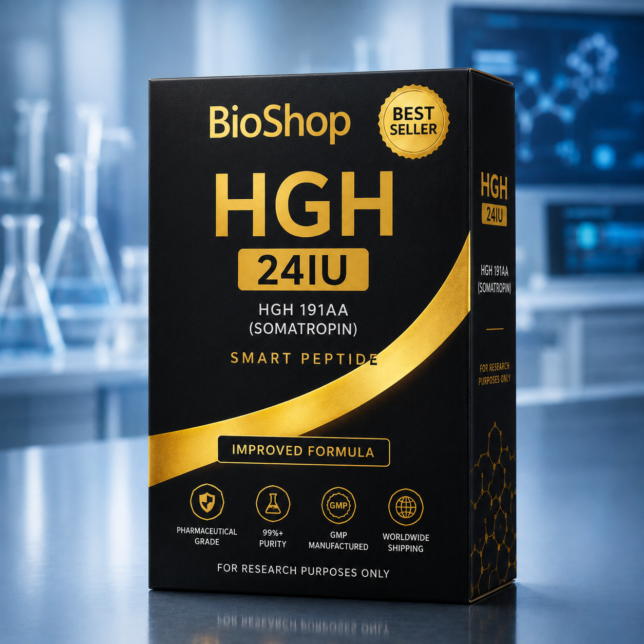 HGH 24ui