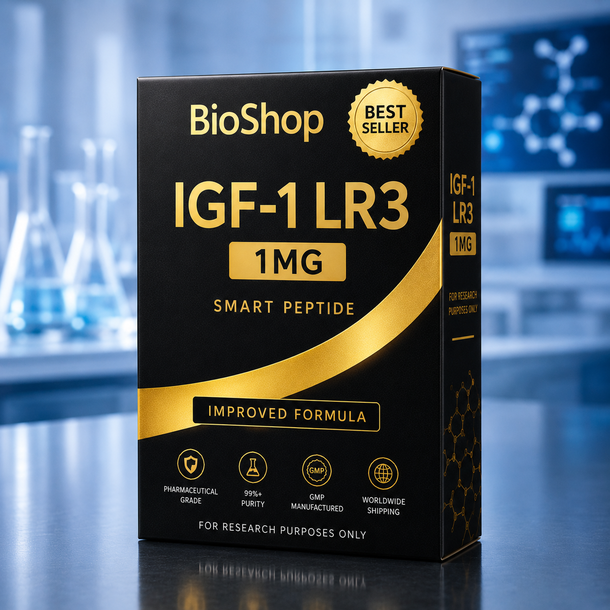 IGF1 LR3 1mg