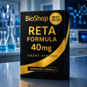 Bioshop Retatrutide 40mg